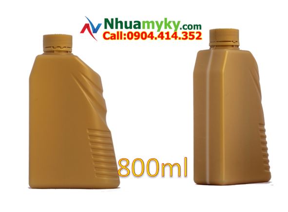 Chai Nhớt 800ML