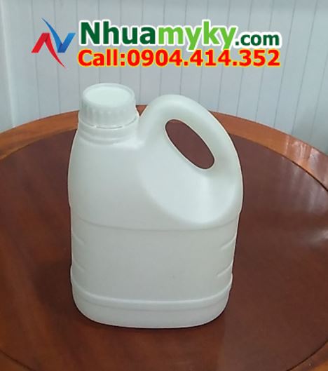 Can Đựng Nức Rửa Chén 1.5 Lít