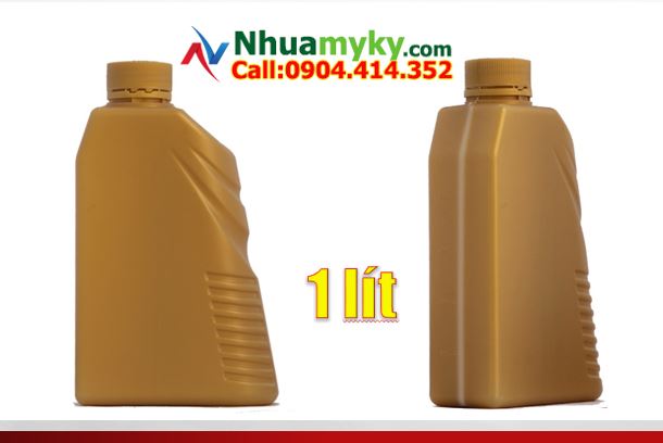 Chai Nhớt 1000 ML