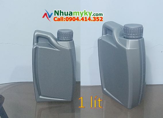 Chai Đựng Nhớt 1000 ml