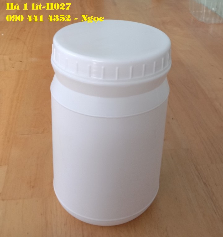 HŨ 1 LÍT 1 NGẤN