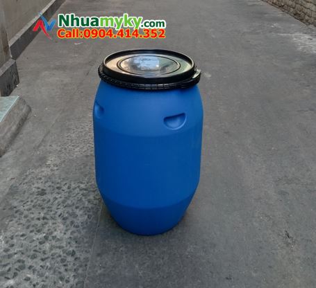 THÙNG PHUY NHỰA 120L 