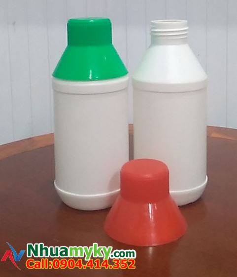 BÌNH ĐỰNG CHẤT LỎNG 500ML 