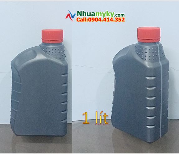 Chai Đựng Nhớt 1Lít
