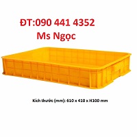SÓNG NHỰA BÍT 1T