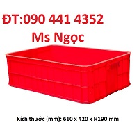 SÓNG NHỰA BÍT 1T9