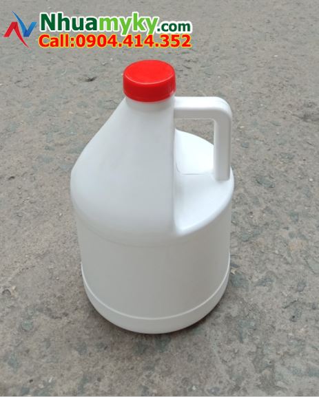 CAN NHỰA 2 LÍT TRÒN 