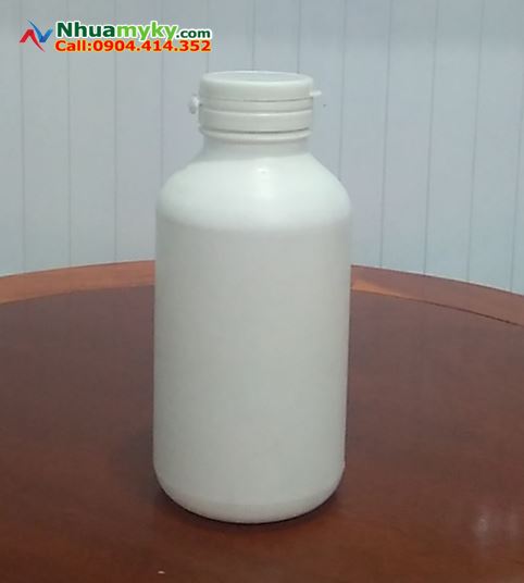 BÌNH NHỰA 0.5 LÍT
