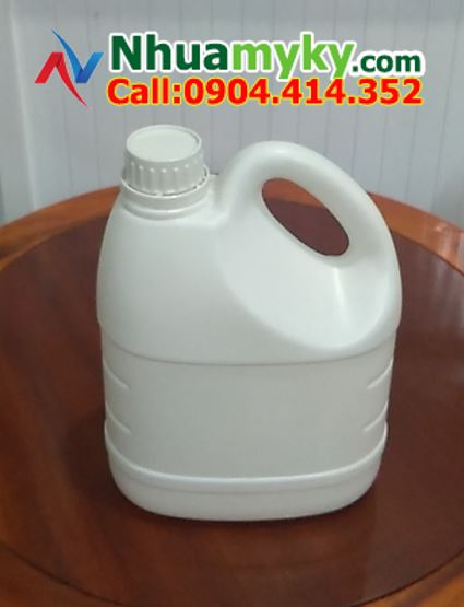 Can Đựng Nước Rửa Chén 2 Lít