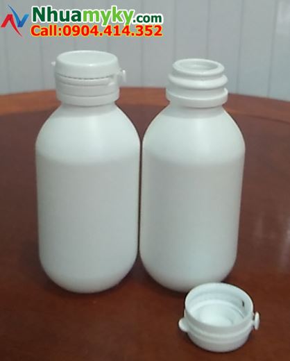 CHAI CHỨA CHẤT LỎNG 100ML 