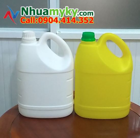 Can Đựng Nước Rửa Chén 3.8 Lít