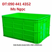 SÓNG NHỰA BÍT 3T1