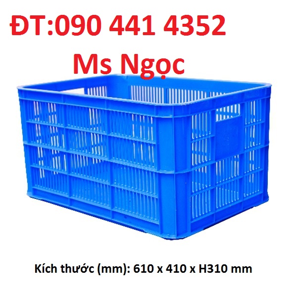 SÓNG NHỰA HỞ 3T1