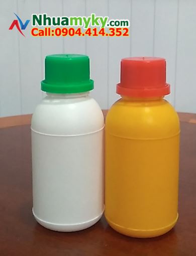 CHAI NHỰA 100 ML GARENTY