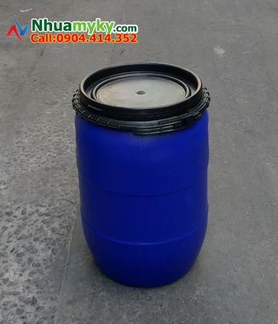 PHUY NHỰA 50 LÍT