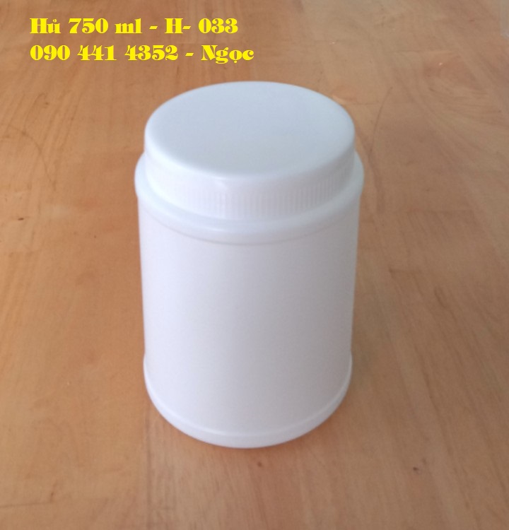 HŨ 750ML NẮP VẶN 