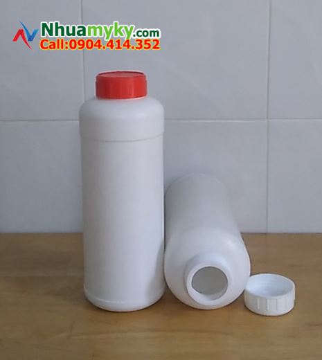 BÌNH NHỰA 1 LÍT