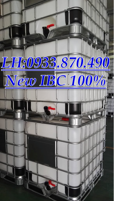 BỒN NHỰA 1 TẤN CÓ KHUNG THÉP MẠ KẼM 