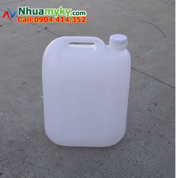 CAN NHỰA DẸP 30 LÍT
