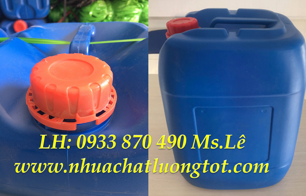 Can 25L dày chất lượng tại TPHCM 