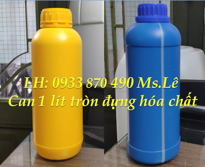 can 2 lít đựng nước rửa chén