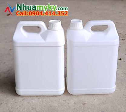Can nhựa 4 Lít