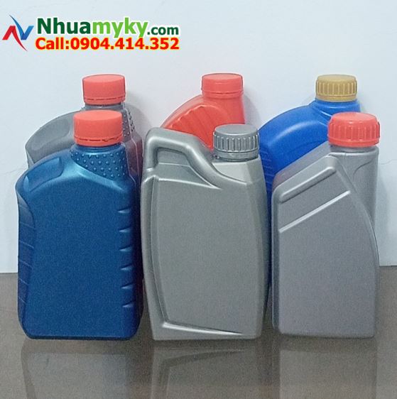 Chai Nhớt