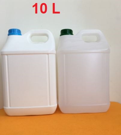 Can Nhựa 10L Đựng xà Phòng