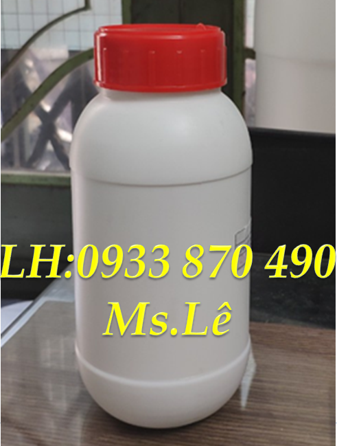 CHAI NHỰA 0.5 LÍT - B VC1