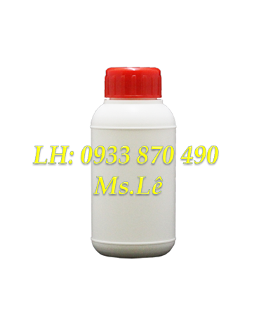 Dụng cụ đựng hóa chất các loại: chai nhựa HDPE , can nhựa , hũ nhựa đựng hóa chất