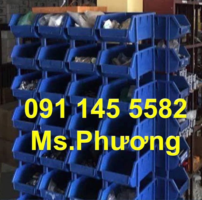 Khay nhựa đựng dụng cụ ốc vít