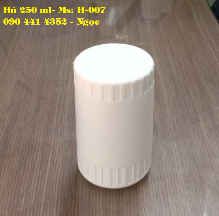 Hủ 250 ml