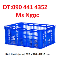 SÓNG NHỰA HỞ 2T1