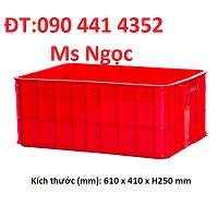 SÓNG NHỰA BÍT 2T5