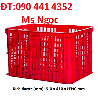 SÓNG NHỰA HỞ 3T9