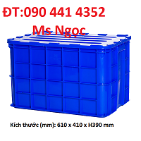 SÓNG NHỰA BÍT 3T9