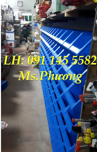 hộp nhựa đựng phụ tùng ốc vít giá rẻ tại TPHCM 