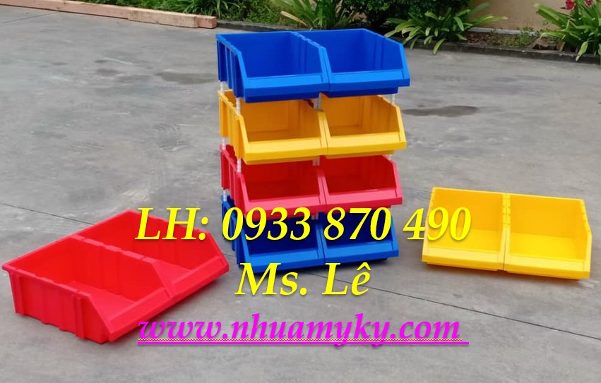 KHAY NHỰA CHỨA PHỤ TÙNG ỐC VÍT 