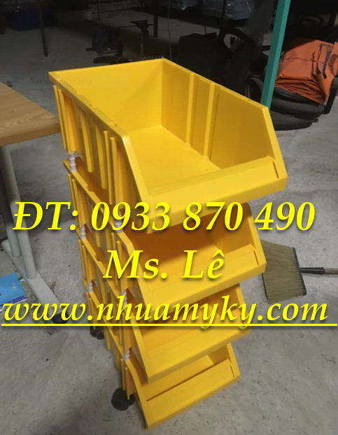 KHAY NHỰA A6A ĐỰNG DỤNG CỤ ỐC VÍT 