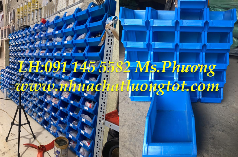 Khay nhựa A6 đựng phụ tùng, khay đựng vật liệu 