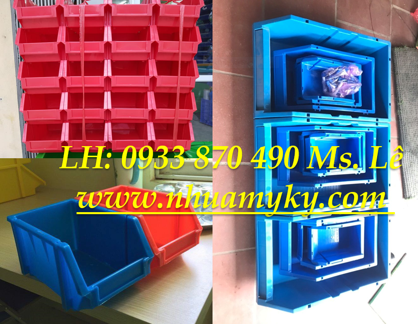 khay đựng phụ tùng rắp ráp