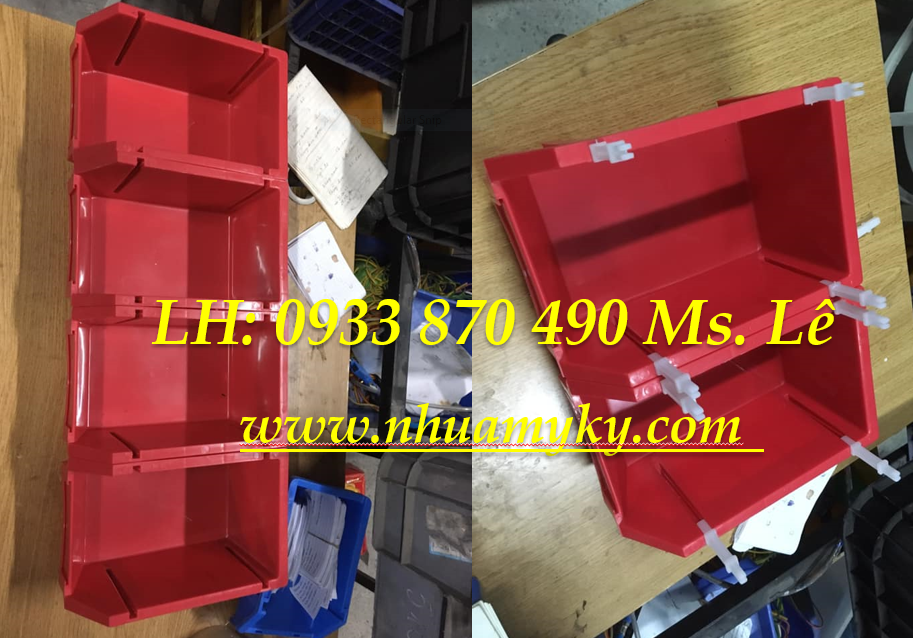 khay nhựa A6 đựng dụng cụ giá rẻ tại TPHCM 