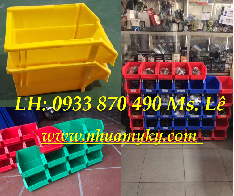 KHAY NHỰA A5 ĐỰNG ỐC VÍT GIÁ RẺ 