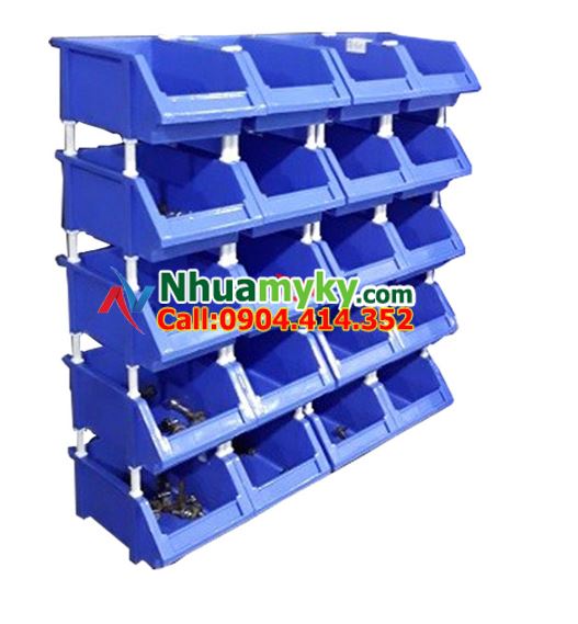 KHAY ĐỰNG LINH KIỆN NHỎ