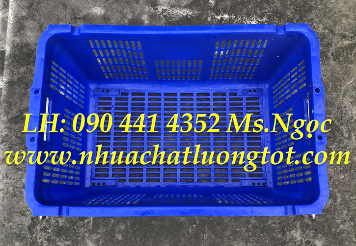 Bán sóng nhựa đựng trái cây giá rẻ