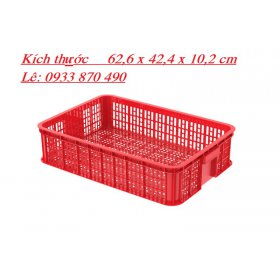 SÓNG NHỰA HỞ 2T5 