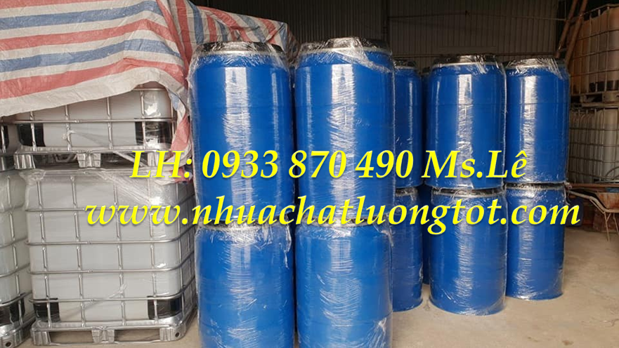  thùng phuy nhựa giá rẻ 
