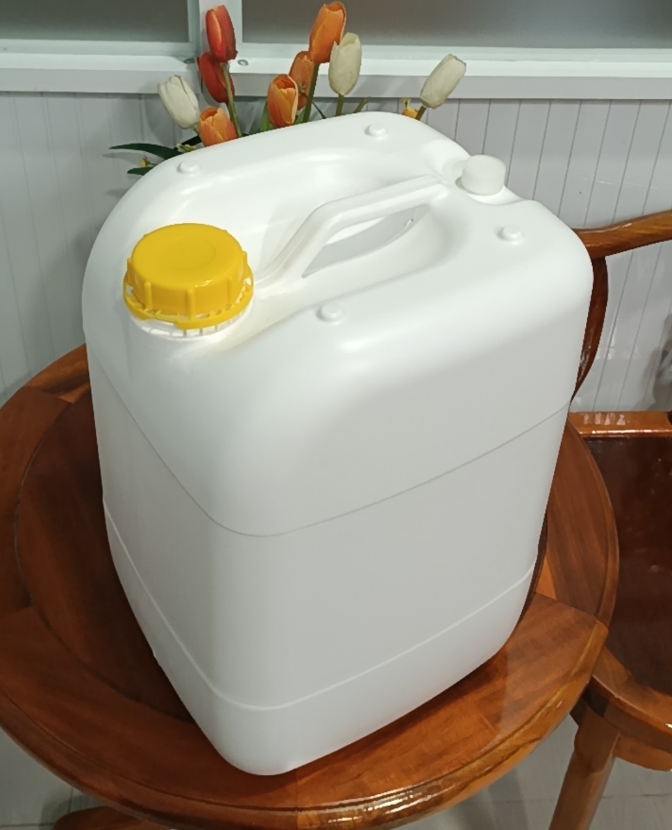 can nhựa 20 lít đựng dung môi